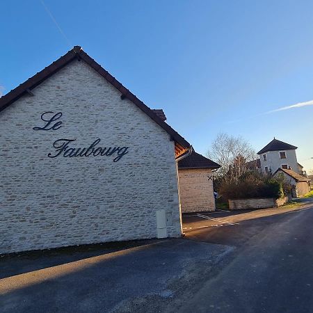 Le Faubourg - Gite Et Chambres D'Hote Losne Exterior foto