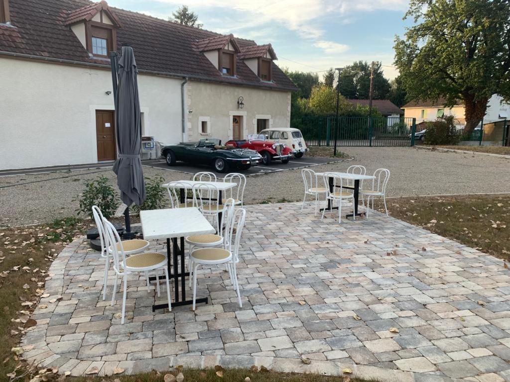 Le Faubourg - Gite Et Chambres D'Hote Losne Exterior foto